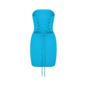 SHONDEL Aqua Monaco Mini Dress